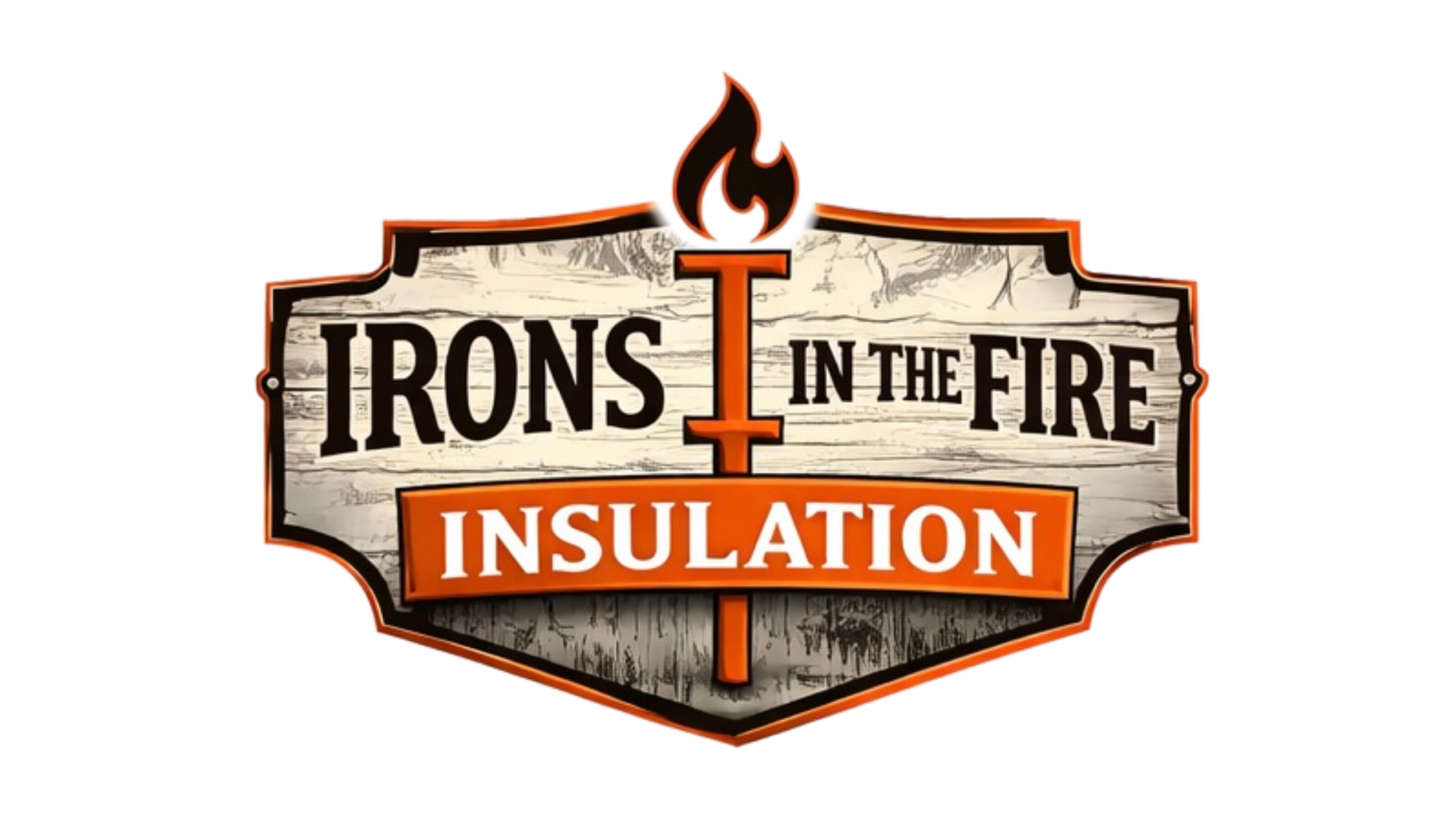 Irons in The Fire Insulation